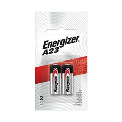 ENERGIZER Eveready Battery Co A23BPZ-2 A23 12V Battery 2 Pack