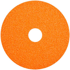 NORTON Norton 69957370193 Ceramic Alumina Fiber Disc 36 Grit