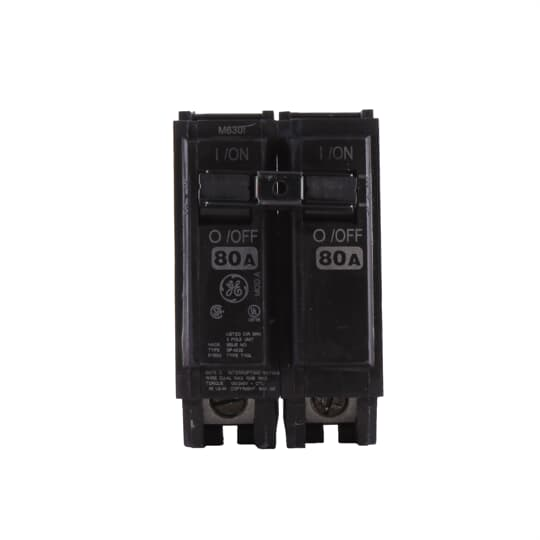 Q-LINE THQL2180 CIRCUIT BREAKERS