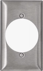 LEVITON Leviton Mfg Co R50-SL723-000 Single Gang Wall Plate