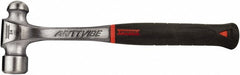 PROTO Proto J1308AVP Ball Pein Hammer 0.5 Lb Steel Handle