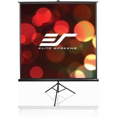 ELITE SCREENS Elite Screens Inc U.s. T120UWH Tripod Projector Screen 120