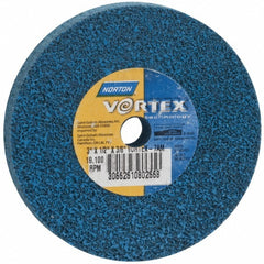 NORTON Norton 66254428456 Aluminum Oxide Deburring Wheel