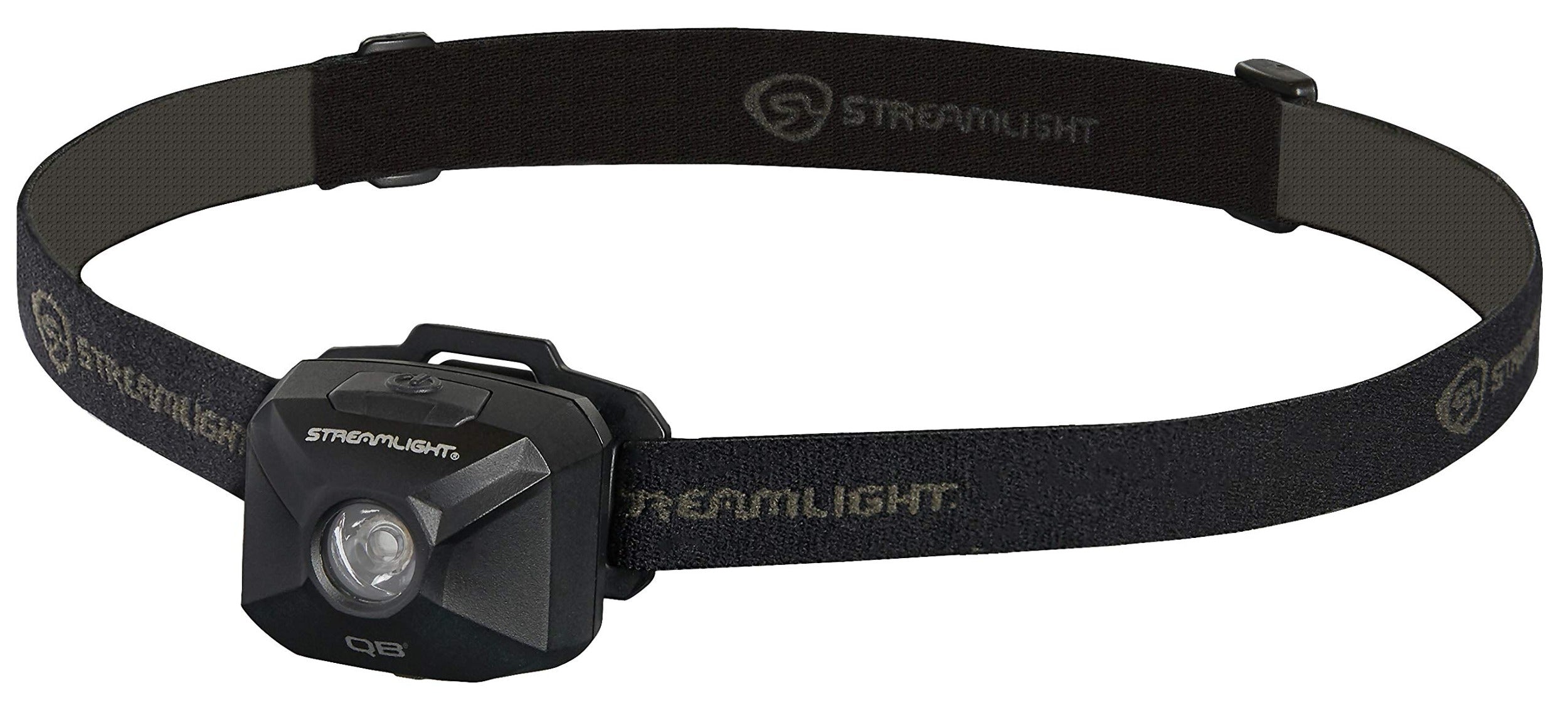 STREAMLIGHT Streamlight 61432 QB Compact 200 Lumen Rechargeable Spot Beam Headlamp (Single)