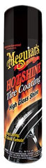 MEGUIAR'S Meguiars Inc G13815 Hot Shine Tire Spray 15 Oz