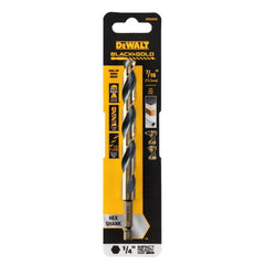 DEWALT Dewalt Accessories DWA5028 Drill Bit 7/16 in 3-pack