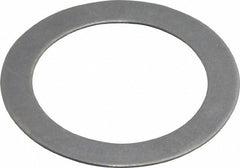 PRECISION BRAND Precision Brand 26164 Round Shim Spring Steel 5/8 in Pack 50