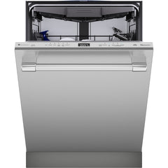 THERMADOR Thermador DWHD660EFP Sapphire Dishwasher 1440 W (24-inch/16 Place Settings)