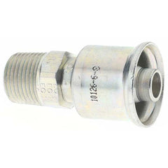 PARKER Parker PP-00414 Hydraulic Hose Male Rigid Fitting 8mm Nptf