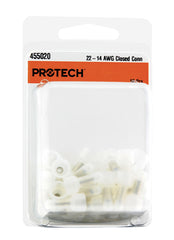 RHEEM Rheem 455020 Closed Connectors for 22-14 Gauge Wire