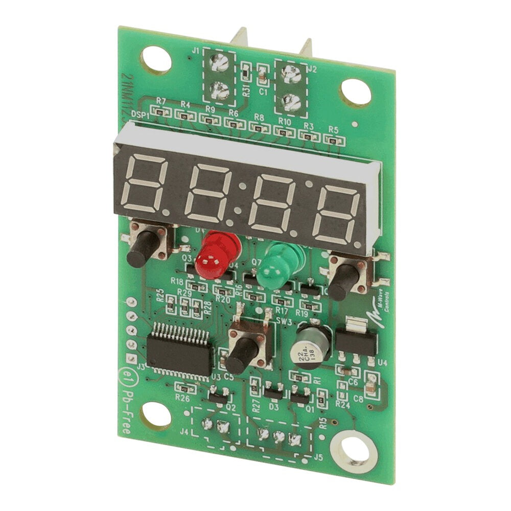 NEMCO Nemco 48742 Control Board Display BPII (Each) NEM48742