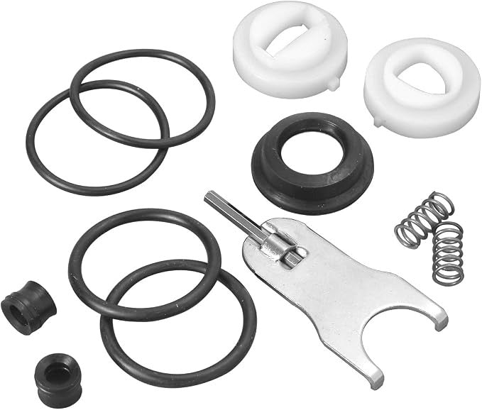 BRASSCRAFT Brasscraft SL0109 Delta Lav/Kitchen/Tub/Shower Repair Kit (For Old Style) (1 Pack)