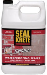 RUST-OLEUM Rust-oleum 100001 Clear Acrylic Waterproofing Sealer 1 Gal