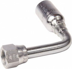 PARKER Parker 14156-4-3 Female Jic Swivel 90 Elbow 3/16 in 6000 Psi