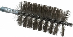SCHAEFER BRUSH Schaefer Brush 43551 Spiral Tube Brush 2.5 in Stainless Steel