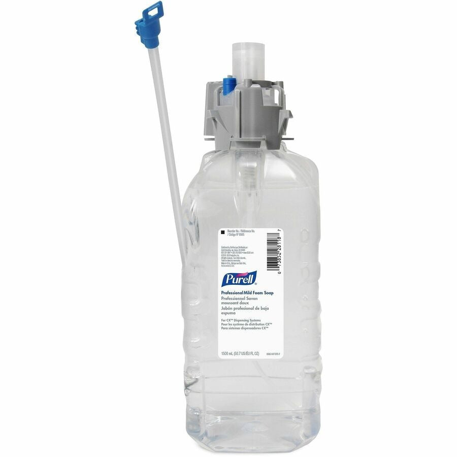GOJO Gojo GOJ856504 Professional Mild Foam Soap 1.59 Quart (1500 ml) 8565-04