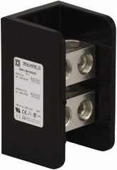 SCHNEIDER ELECTRIC Square D 9080LBA1652021 Power Distribution Block