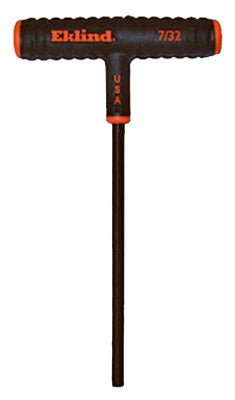 EKLIND Eklind Tool Co 61614 Power T Hex Key 7/32 Inch 4 Pack