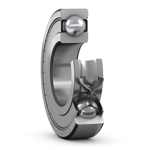 TRITAN 6207-2Z BEARINGS