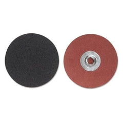 MERIT BRASS Merit Brass 8834165255 Silicon Carbide Cloth Disc 2 in 80 Grit