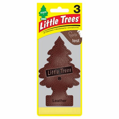 LITTLE TREES Car Freshner Corp U3S-32290 Air Freshener 3 Pack