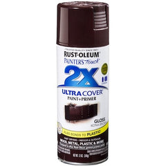 RUST-OLEUM Rust-Oleum 249102 Painter's Touch 2X Ultra Cover Spray Paint 12 oz Can Any-Angle