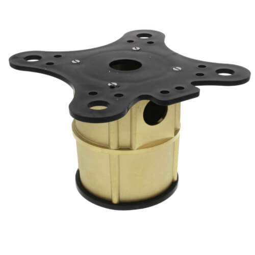 TEKMAR Tekmar 091 Snow/Ice Sensor Socket - Snow Melting Control Accessories