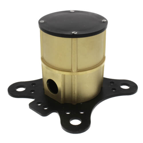 TEKMAR Tekmar 091 Snow/Ice Sensor Socket - Snow Melting Control Accessories