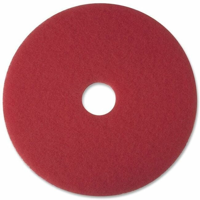 3M 3M MMM08395 Buffer Pads 20 inch Diameter 5/Carton 08395