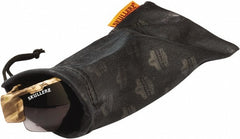 ERGODYNE Ergodyne 19218 Eyewear Cleaning Bag Black Microfiber
