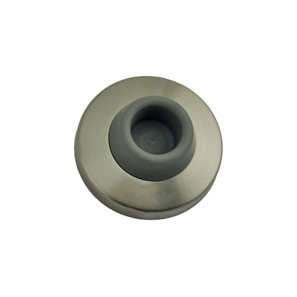 IVES Ives WS406407CCV15 Concave Wall Bumper Solid Brass
