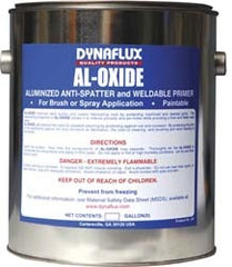 DYNAFLUX Dynaflux 387-6X1 Weldable Primer Anti-spatter 1 Qt