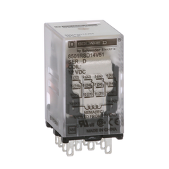 SCHNEIDER ELECTRIC 8501RSD14V51 RELAYS & SWITCHES