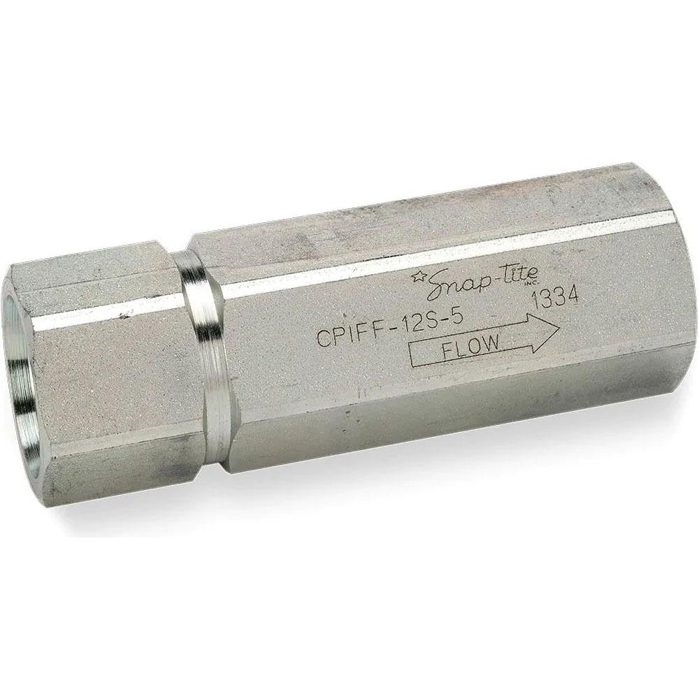 PARKER Parker CPIFF-6P-5 Hydraulic Check Valve 5000 Psi 3/4 in
