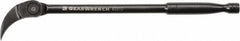 GEARWRENCH Gearwrench 82210 Indexing Pry Bar 10 in Curved End