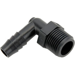 PARKER Parker 329HB-12-12PP Barbed Tube Male Elbow 3/4 in Npt