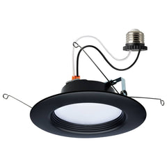 SATCO Satco s11835r1 Led Downlight Retrofit 9W 5-6 in Cct Select