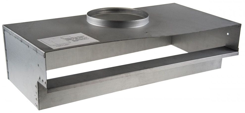WEIL-MCLAIN Weil-Mclain 450-021-262 Draft Hood (26-11/16 Inch) 450-021-262