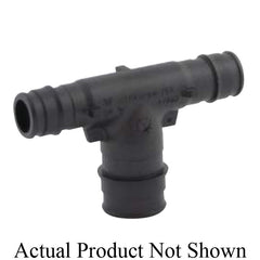 UPONOR Uponor Q4757550 Propex Reducing Tee 3/4x3/4x1/2 in