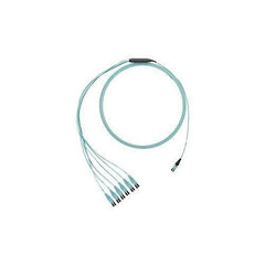 PANDUIT Panduit FZTRL7NQSONM010 OM4 12-fiber Mpo Harness Cable