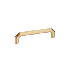 EMTEK Emtek 86617US4 Riviera Cabinet Pull 6in Satin Brass