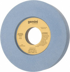 NORTON Norton 66253246893 Surface Grinding Wheel 12in Type 7
