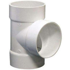 MUELLER STREAMLINE Mueller Streamline PDWV4811-14-V-4IN Vent Tee 4 in