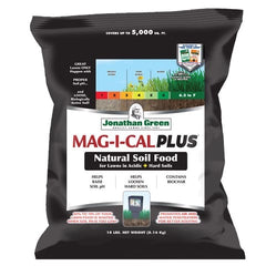 JONATHAN GREEN Jonathan Green 11354 Mag-I-Cal Plus Soil Food 18 lb (5,000 sq ft)