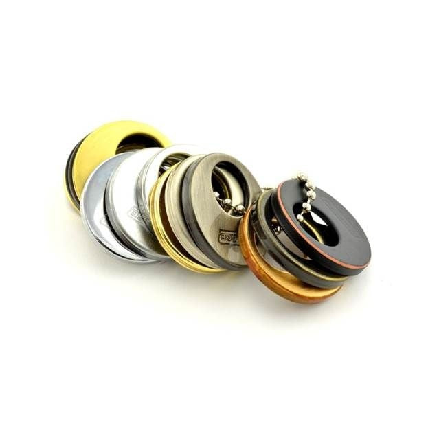 SCHLAGE Schlage Commercial 39029 Finish Selector Sample
