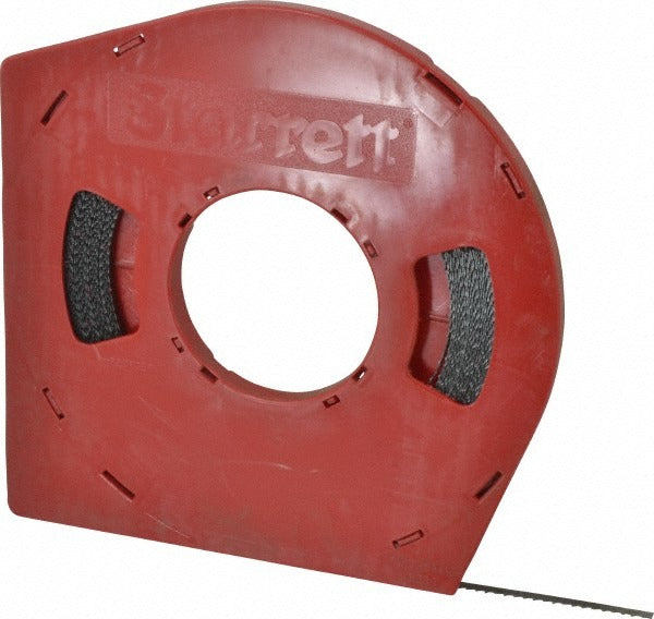 STARRETT Starrett 10076 Band Saw Blade Coil Stock 6 Tpi Carbon Steel