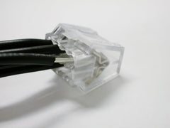 GARDNER BENDER Gardner Bender 19-PC8 PushGard 8-Port 600V Push-In Connector (10-Pack)