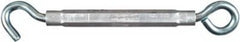 NATIONAL HARDWARE National Mfg N221-903 Hook Eye Turnbuckle 0.5x17in 320lb