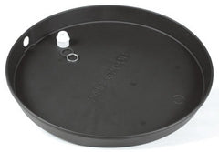 CAMCO Camco Mfg 11460 Plastic Water Heater Drain Pan 22 in