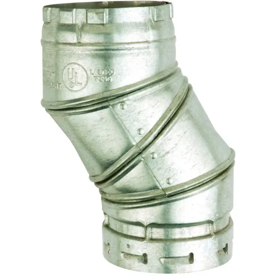 AMERICAN METAL PRODUCTS 3EAL DUCT ELBOWS